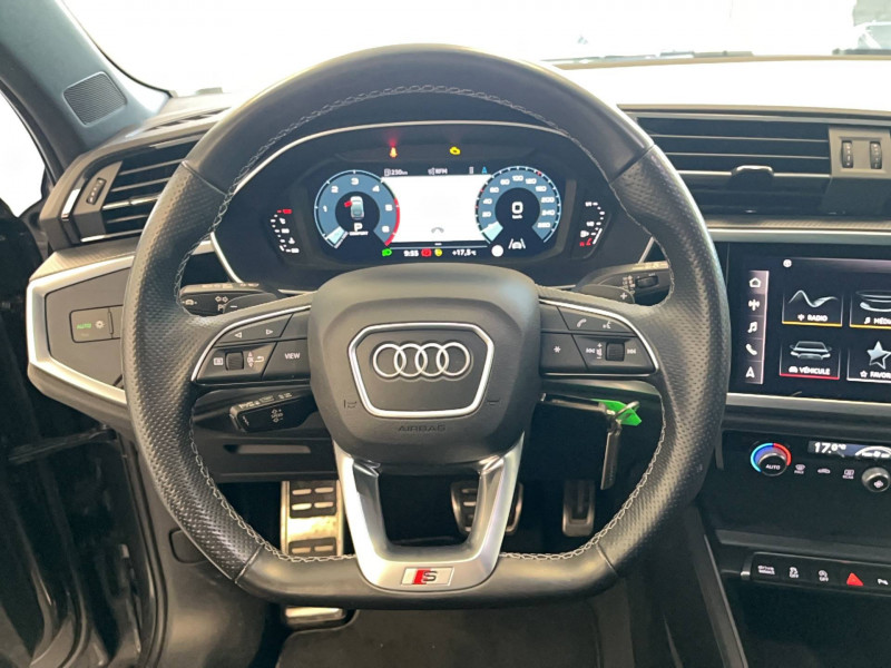 Audi Q3 SPORTBACK Q3 Sportback 35 TDI 150 ch S tronic 7  occasion à Fougres - photo n°9