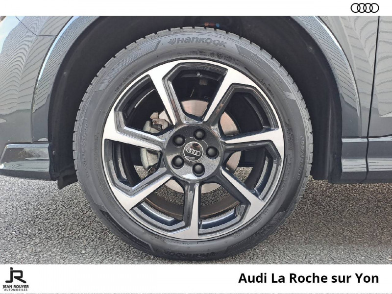 Audi Q3 SPORTBACK Q3 Sportback 35 TDI 150 ch S tronic 7  occasion  MOUILLERON LE CAPTIF - photo n8