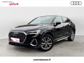 Audi Q3 SPORTBACK Q3 Sportback 35 TDI 150 ch S tronic 7   Francheville 69