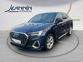 Audi Q3 occasion année 2022 Annonce Audi Q3 occasion Diesel SPORTBACK Q3 Sportback 35 TDI 150 ch S tronic 7 à Saint André-Les-Verges