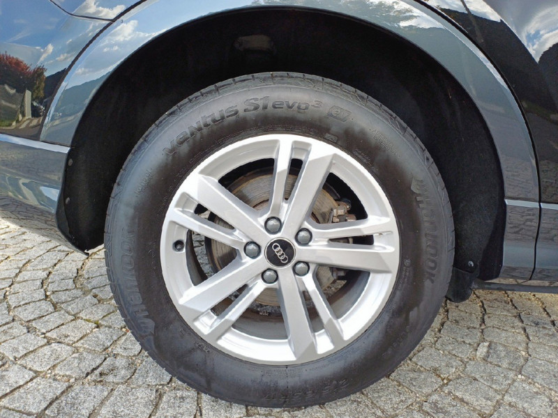 Audi Q3 SPORTBACK Q3 Sportback 35 TDI 150 ch S tronic 7  occasion  Vert Saint Denis - photo n9