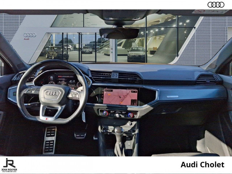 Audi Q3 SPORTBACK Q3 Sportback 35 TDI 150 ch S tronic 7  occasion  CHOLET - photo n5