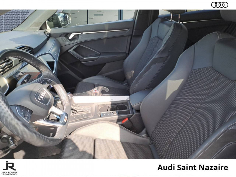 Audi Q3 SPORTBACK Q3 Sportback 35 TDI 150 ch S tronic 7  occasion  TRIGNAC - photo n3