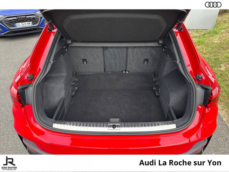 Audi Q3 SPORTBACK Q3 Sportback 35 TDI 150 ch S tronic 7  occasion  MOUILLERON LE CAPTIF - photo n4