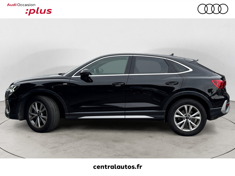 Audi Q3 SPORTBACK Q3 Sportback 35 TDI 150 ch S tronic 7  occasion  Francheville - photo n2