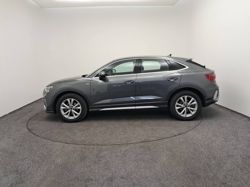 Audi Q3 SPORTBACK Q3 Sportback 35 TDI 150 ch S tronic 7  occasion  Saint-Cyr-sur-Loire - photo n7