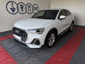 Audi Q3 SPORTBACK Q3 Sportback 35 TDI 150 ch S tronic 7   Saint-Malo 35