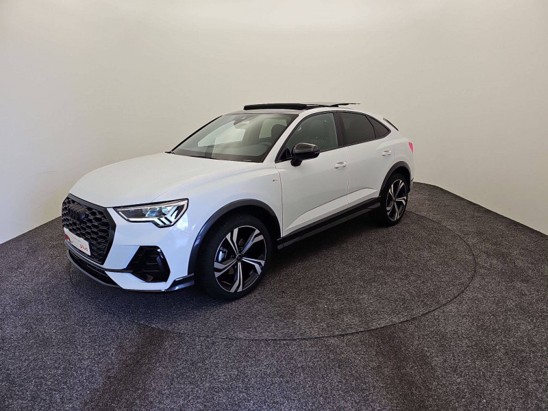 Audi Q3 SPORTBACK Q3 Sportback 35 TDI 150 ch S tronic 7  occasion  Blois