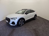 Audi Q3 occasion année 2024 Annonce Audi Q3 occasion Diesel SPORTBACK Q3 Sportback 35 TDI 150 ch S tronic 7 à Blois