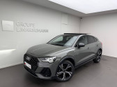 Audi Q3 SPORTBACK Q3 Sportback 35 TDI 150 ch S tronic 7   Saint-Cyr-sur-Loire 37