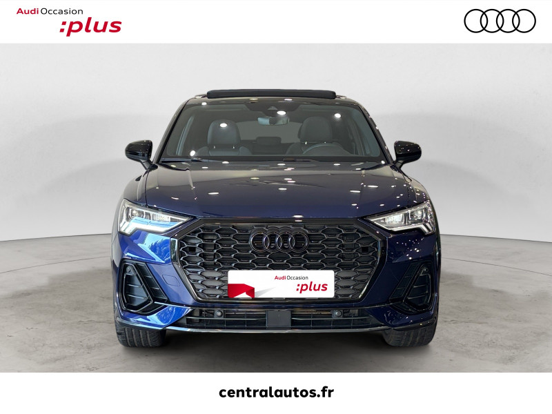 Audi Q3 SPORTBACK Q3 Sportback 35 TDI 150 ch S tronic 7  occasion  Lyon - photo n8