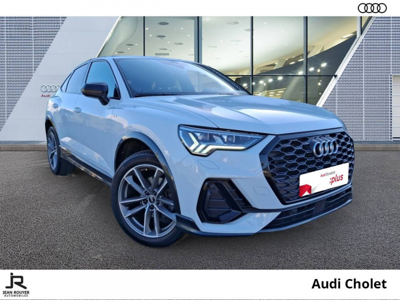 Audi Q3 SPORTBACK Q3 Sportback 35 TDI 150 ch S tronic 7  occasion  CHOLET - photo n2