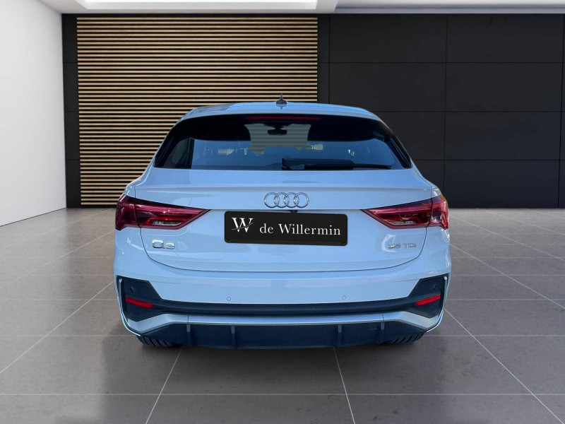 Audi Q3 SPORTBACK Q3 Sportback 35 TDI 150 ch S tronic 7  occasion  MONTELIMAR - photo n6