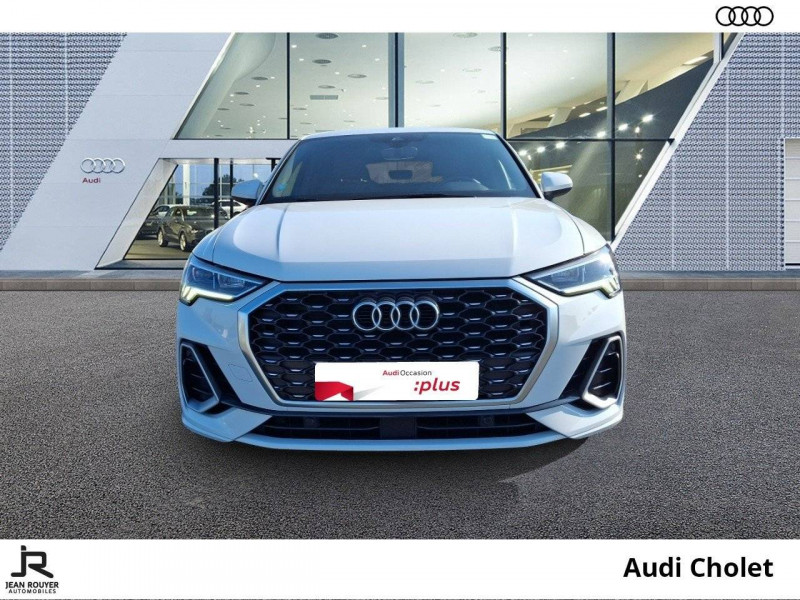 Audi Q3 SPORTBACK Q3 Sportback 35 TDI 150 ch S tronic 7  occasion  CHOLET - photo n9
