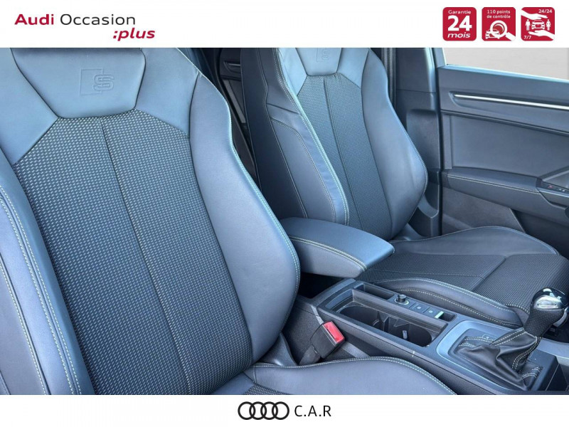 Audi Q3 SPORTBACK Q3 Sportback 35 TDI 150 ch S tronic 7  occasion à Angoulins - photo n°7