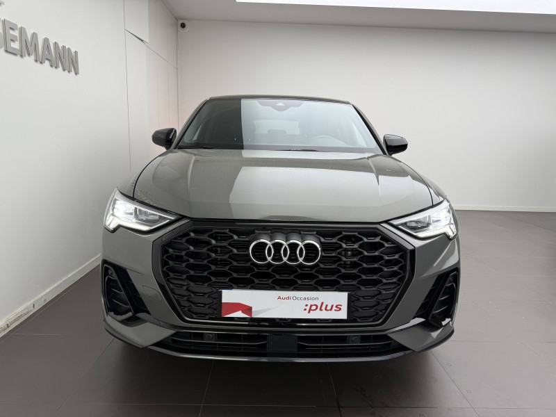 Audi Q3 SPORTBACK Q3 Sportback 35 TDI 150 ch S tronic 7  occasion  Saint-Cyr-sur-Loire - photo n4