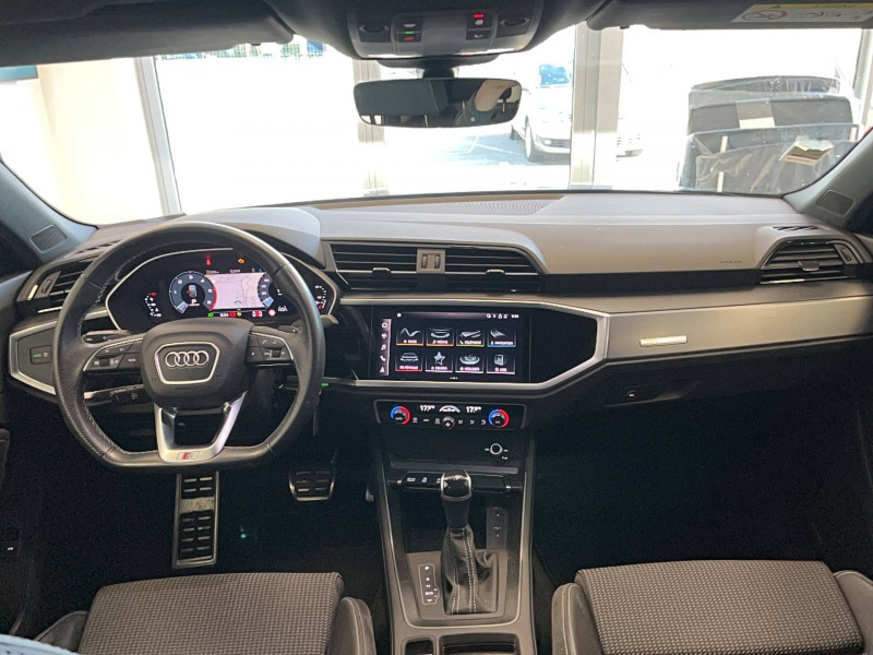 Audi Q3 SPORTBACK Q3 Sportback 35 TDI 150 ch S tronic 7  occasion à Fougres - photo n°8