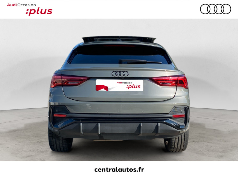 Audi Q3 SPORTBACK Q3 Sportback 35 TDI 150 ch S tronic 7  occasion  Francheville - photo n4
