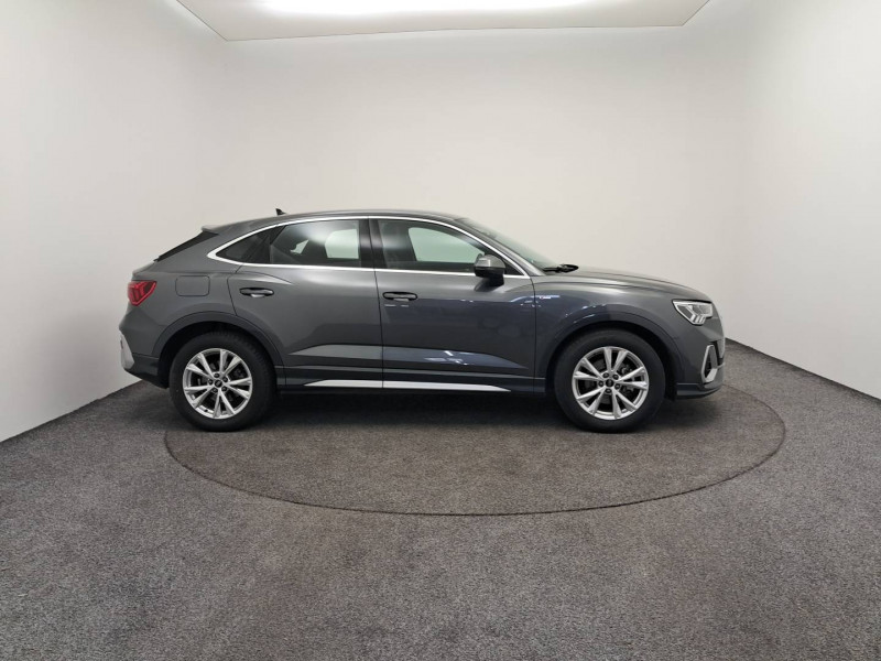 Audi Q3 SPORTBACK Q3 Sportback 35 TDI 150 ch S tronic 7  occasion  Saint-Cyr-sur-Loire - photo n4
