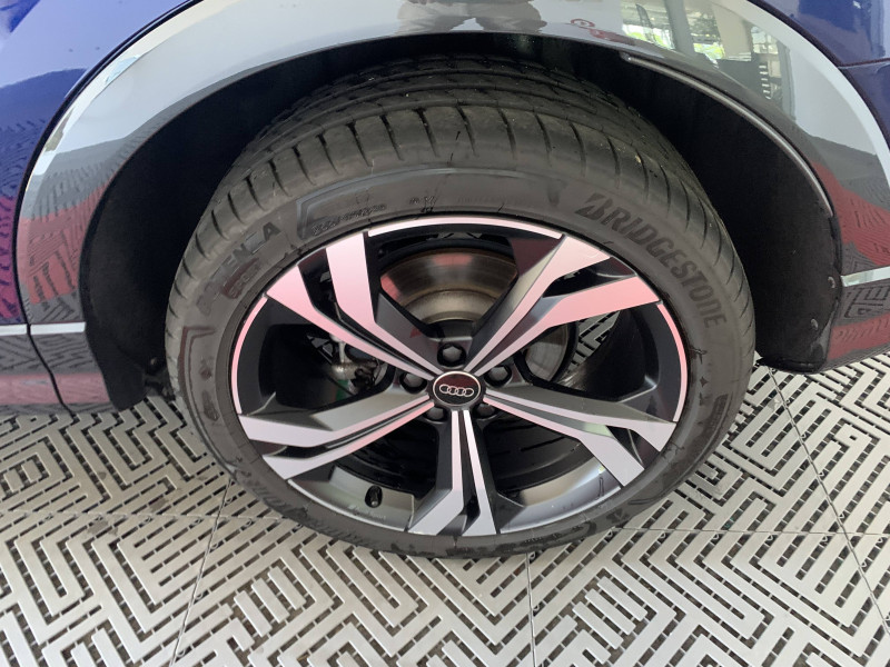 Audi Q3 SPORTBACK Q3 Sportback 35 TDI 150 ch S tronic 7  occasion  Saint-Malo - photo n10