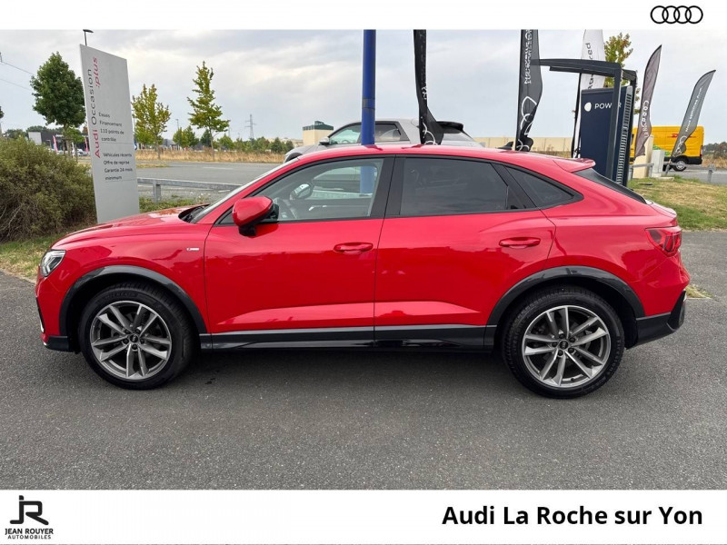 Audi Q3 SPORTBACK Q3 Sportback 35 TDI 150 ch S tronic 7  occasion  MOUILLERON LE CAPTIF - photo n6