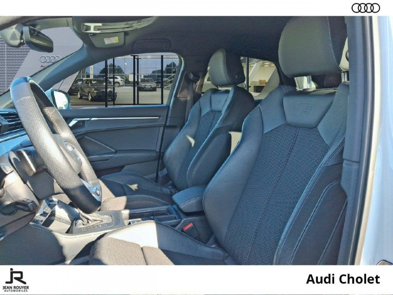 Audi Q3 SPORTBACK Q3 Sportback 35 TDI 150 ch S tronic 7  occasion  CHOLET - photo n3
