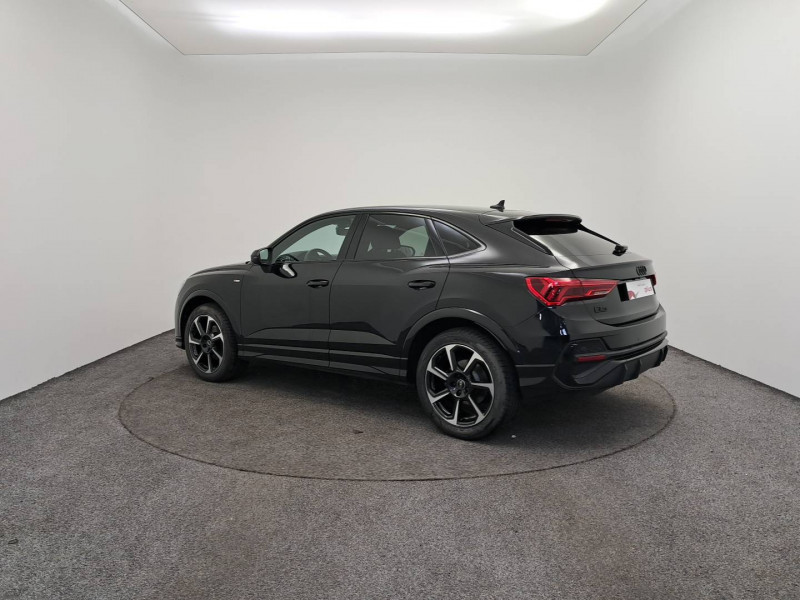 Audi Q3 SPORTBACK Q3 Sportback 35 TDI 150 ch  occasion  Saint-Cyr-sur-Loire - photo n6