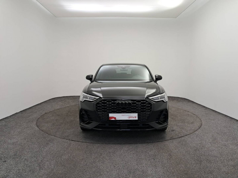 Audi Q3 SPORTBACK Q3 Sportback 35 TDI 150 ch  occasion  Saint-Cyr-sur-Loire - photo n2