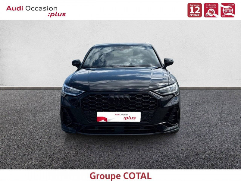 Audi Q3 SPORTBACK Q3 Sportback 35 TFSI 150 ch S tronic 7  occasion  BIGUGLIA - photo n2
