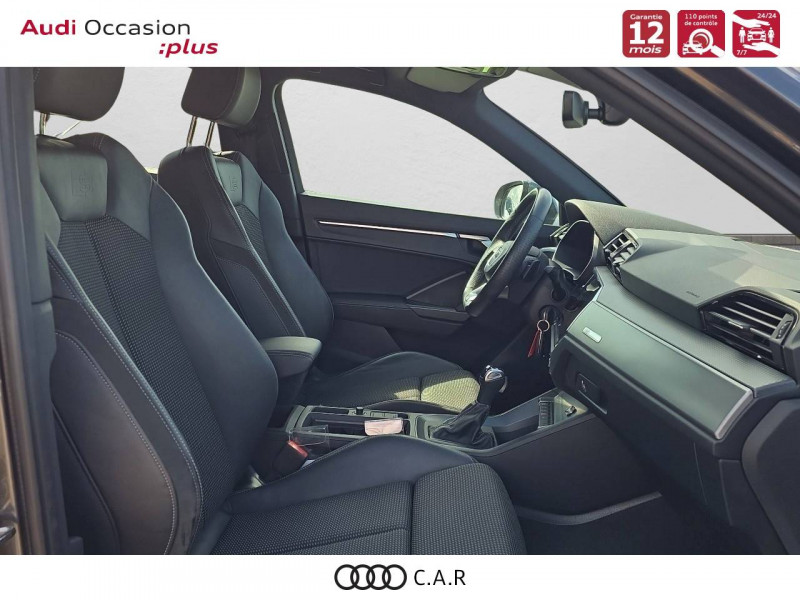 Audi Q3 SPORTBACK Q3 Sportback 35 TFSI 150 ch S tronic 7  occasion à Angoulins - photo n°7