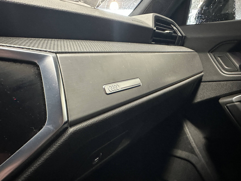 Audi Q3 SPORTBACK Q3 Sportback 35 TFSI 150 ch S tronic 7  occasion à Saint Maximin - photo n°5