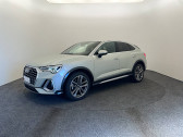 Audi Q3 SPORTBACK Q3 Sportback 35 TFSI 150 ch S tronic 7  à Blois 41