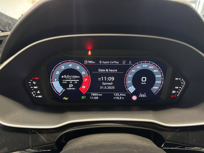 Audi Q3 SPORTBACK Q3 Sportback 35 TFSI 150 ch S tronic 7  occasion à Saint Maximin - photo n°9