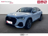 Audi Q3 occasion année 2024 Annonce Audi Q3 occasion Essence SPORTBACK Q3 Sportback 35 TFSI 150 ch S tronic 7 à CHATEAUBERNARD