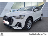 Audi Q3 SPORTBACK Q3 Sportback 35 TFSI 150 ch S tronic 7   MOUILLERON LE CAPTIF 85