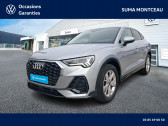 Audi Q3 SPORTBACK Q3 Sportback 35 TFSI 150 ch S tronic 7   Montceau les Mines 71