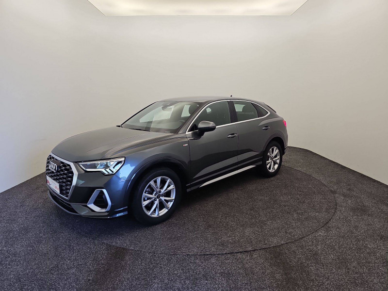 Audi Q3 SPORTBACK Q3 Sportback 35 TFSI 150 ch S tronic 7  occasion  Blois