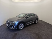 Audi Q3 occasion année 2022 Annonce Audi Q3 occasion Essence SPORTBACK Q3 Sportback 35 TFSI 150 ch S tronic 7 à Blois