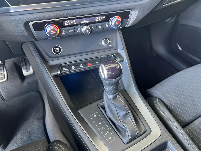 Audi Q3 SPORTBACK Q3 Sportback 35 TFSI 150 ch S tronic 7  occasion à CHARMEIL - photo n°8