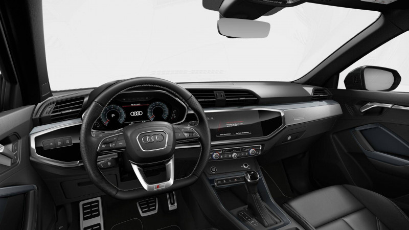 Audi Q3 SPORTBACK Q3 Sportback 35 TFSI 150 ch S tronic 7  occasion  Saint Maximin - photo n8