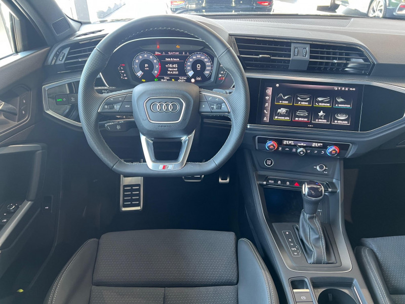 Audi Q3 SPORTBACK Q3 Sportback 35 TFSI 150 ch S tronic 7  occasion à CHARMEIL - photo n°7