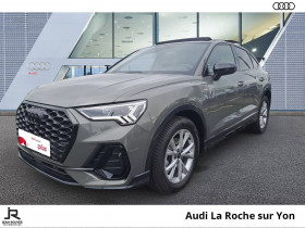 Audi Q3 , garage VOLKSWAGEN LA ROCHE SUR YON  MOUILLERON LE CAPTIF