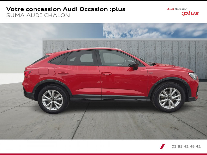 Audi Q3 SPORTBACK Q3 Sportback 35 TFSI 150 ch S tronic 7  occasion  Chalon sur Sane - photo n6