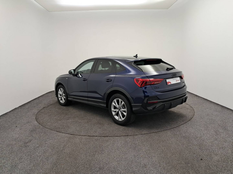 Audi Q3 SPORTBACK Q3 Sportback 35 TFSI 150 ch S tronic 7  occasion à Saint-Cyr-sur-Loire - photo n°6