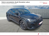 Annonce Audi Q3 occasion Essence SPORTBACK Q3 Sportback 35 TFSI 150 ch S tronic 7  Chalon sur Sane