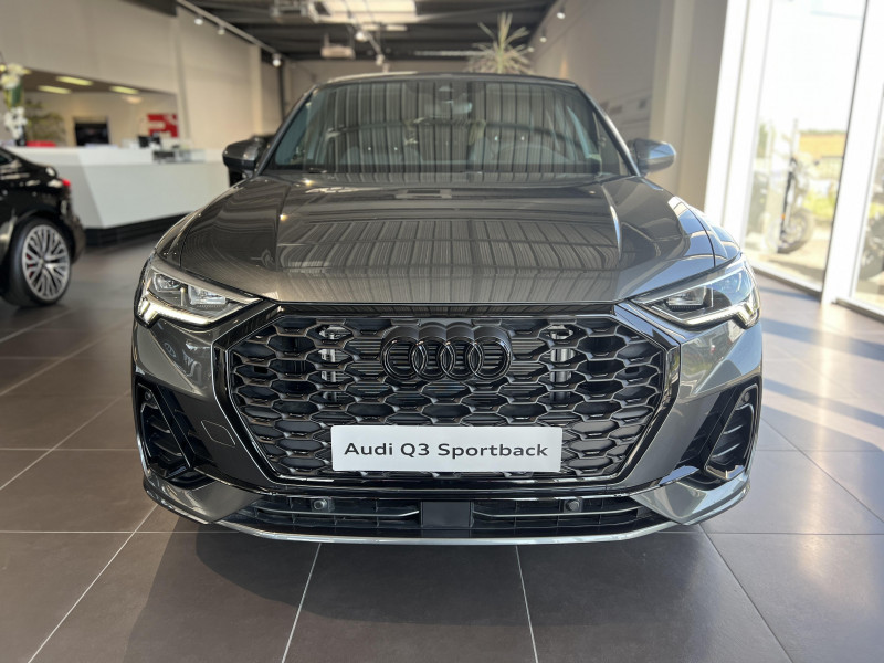 Audi Q3 SPORTBACK Q3 Sportback 35 TFSI 150 ch S tronic 7  occasion à CHARMEIL - photo n°6