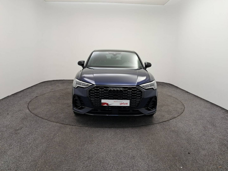 Audi Q3 SPORTBACK Q3 Sportback 35 TFSI 150 ch S tronic 7  occasion à Saint-Cyr-sur-Loire - photo n°2