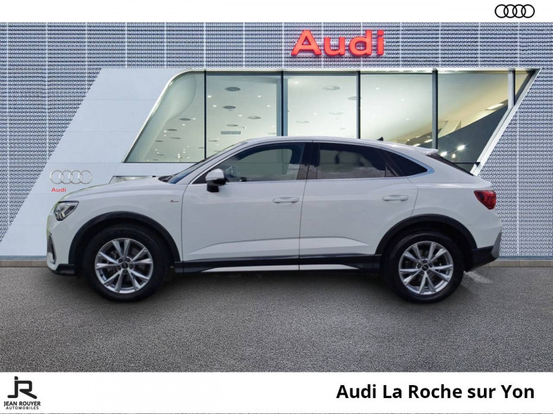 Audi Q3 SPORTBACK Q3 Sportback 35 TFSI 150 ch S tronic 7  occasion  MOUILLERON LE CAPTIF - photo n10