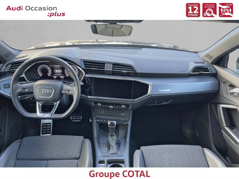 Audi Q3 SPORTBACK Q3 Sportback 35 TFSI 150 ch S tronic 7  occasion  BIGUGLIA - photo n8