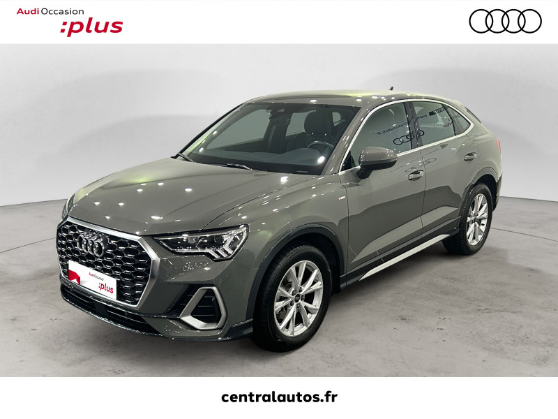 Audi Q3 SPORTBACK Q3 Sportback 35 TFSI 150 ch S tronic 7  occasion  Francheville